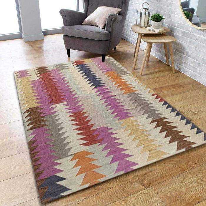 Geometric carpet